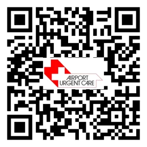 Airport Urgent Care QR Code